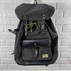 Vintage Dr. Martens Backpack 90s Grunge